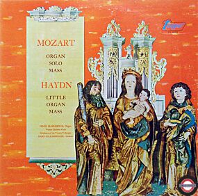 Mozart/Haydn: Missae breves - in C-Dur und in B-Dur