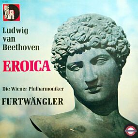 Beethoven: Sinfonie Nr.3 - mit Wilhelm Furtwängler