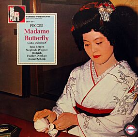 Puccini: Madame Butterfly - ein Opernquerschnitt