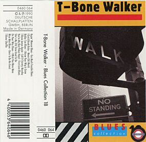 Blues Collection 18 - T-Bone Walker