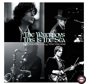 Waterboys - This Is The Sea 