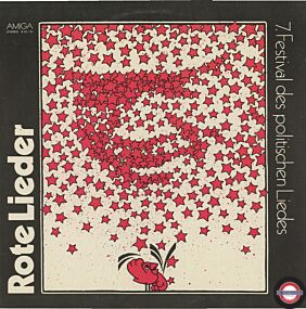 Rote Lieder - 7. Festival Des Politischen Liedes 1977