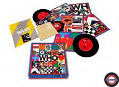 THE WHO: Who (Deluxe Edition)