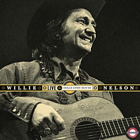 Willie Nelson	Live at the Texas Opryhouse, 1974