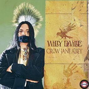 Willy DeVille - Crow Jane Alley (180g) (Limited Numbered Edition)