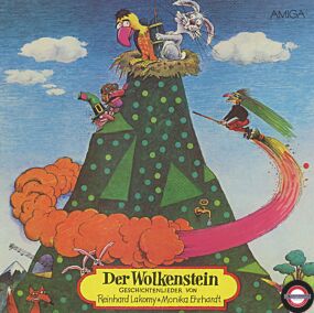 Der Wolkenstein - Geschichtenlieder Von Reinhard Lakomy & Monika Erhardt