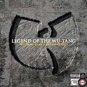 Wu-Tang Clan Legend Of The Wu-Tang (180g)