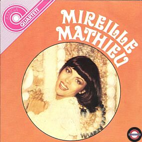 Mireille Mathieu  (7" Amiga-Quartett-Serie)