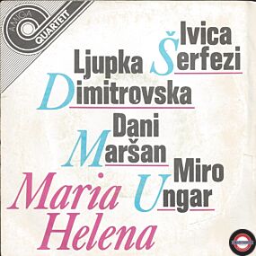 Maria Helena  (7" Amiga-Quartett-Serie)