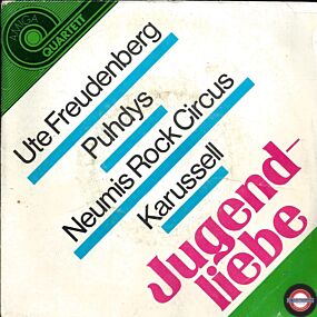 Jugendliebe  (7" Amiga-Quartett-Serie)