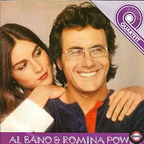 Al Bano & Romina Power   (7" Amiga-Quartett-Serie)