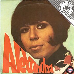 Alexandra (7" Amiga-Quartett-Serie)