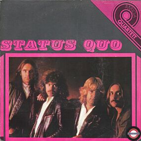 Status Quo  (7" Amiga-Quartett-Serie)