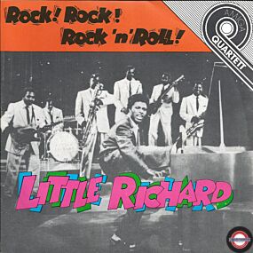 Little Richard  (7" Amiga-Quartett-Serie)