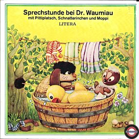 Sprechstunde Bei Dr. Waumiau (7" EP)