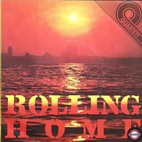 Rolling home  (7" Amiga-Quartett-Serie)