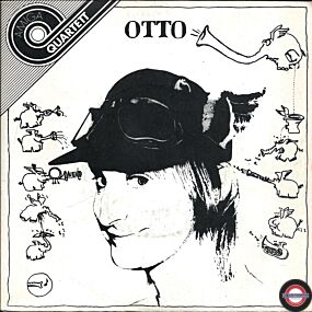 Otto Waalkes (7" Amiga-Quartett-Serie)