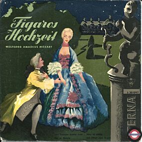 Wolfgang Amadeus Mozart - aus "Figaros Hochzeit"