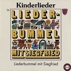 Liederbummel Mit Siegfried
