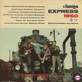 Amiga Express 1960