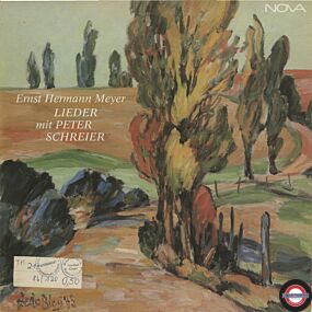 Meyer: Lieder - mit Peter Schreier und Walter Olbertz