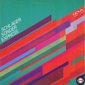 Tanzmusik: Der Schlager-Sonder-Express rollt