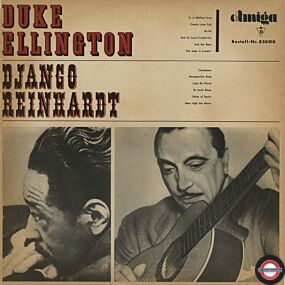 Duke Ellington & Django Reinhardt