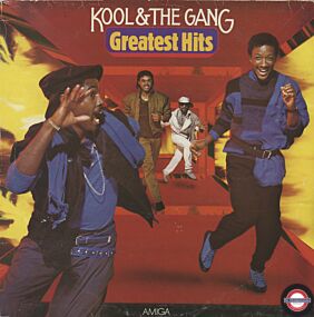 Kool & the Gang - Greatest Hits