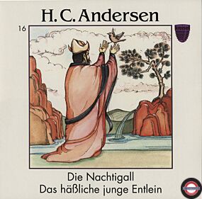 H. C. Andersen - Die Nachtigall & Das Häßliche Junge Entlein