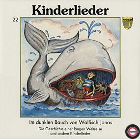 Kinderlieder - Im Dunklen Bauch Von Walfisch Jonas