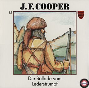 J.F. Cooper - Die Ballade vom Lederstrumpf