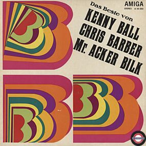 Das Beste von Kenny Ball, Chris Barber, Mr. Acker Bilk