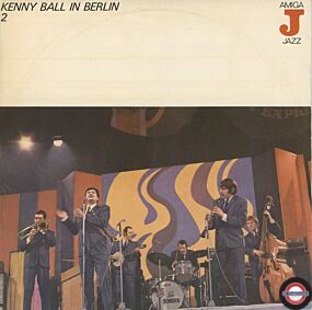 Kenny Ball & His Jazzmen in Berlin 2