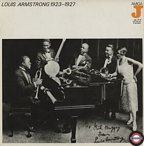 Louis Armstrong 1 - 1923-1927
