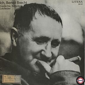 Ich, Bertold Brecht