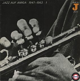 Jazz Auf Amiga 1947 - 1962 - 1