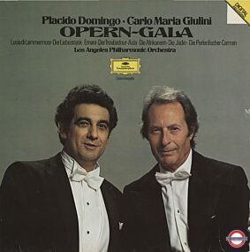 Opern-Gala: Placido Domingo singt berühmte Arien