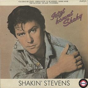 Shakin' Stevens - Jetzt Kommt Shaky