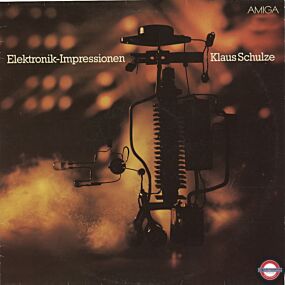 Klaus Schulze - Elekronik-Impressionen