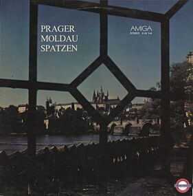 Die Prager Moldauspatzen, Josef Vobruba & Sein Orchester