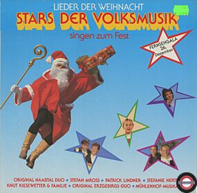 Lieder Zur Weihnacht - Stars Der Volksmusik