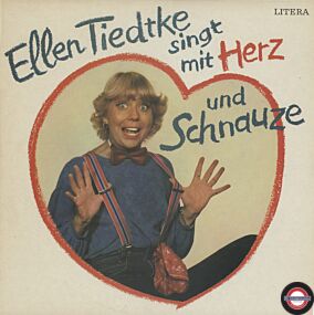 Ellen Tiedtke Singt Mit Herz Und Schnauze