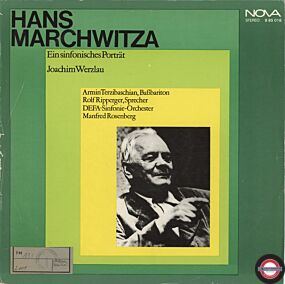 Werzlau: Hans Marchwitza - ein sinfonisches Porträt