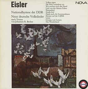 Eisler: Neue deutsche Volkslieder/DDR-Hymne