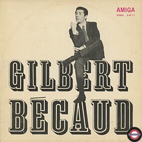 Gilbert Becaud