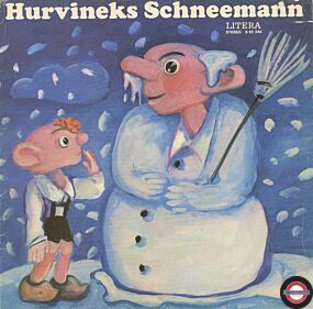 Spejbl & Hurvínek - Hurvíneks Schneemann