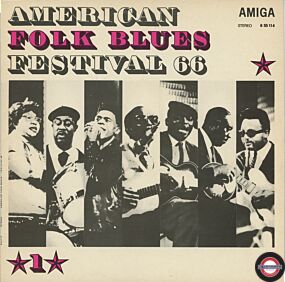 American Folk Blues Festival 66 - 1