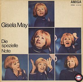 Gisela May - Die spezielle Note