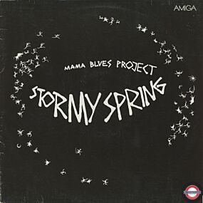 Mama Blues Project - Stormy Spring