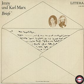 Jenny Und Karl Marx - Briefe